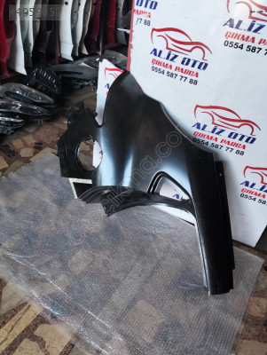 Renault Clio 4 sağ arka çamurluk