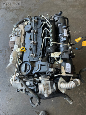 ASTRA J 1.6 DİZEL KOMPLE MOTOR ORJİNAL ÇIKMAA