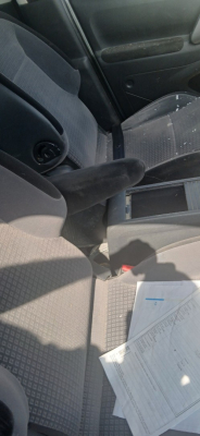 Citroen berlingo çıkma koltuk