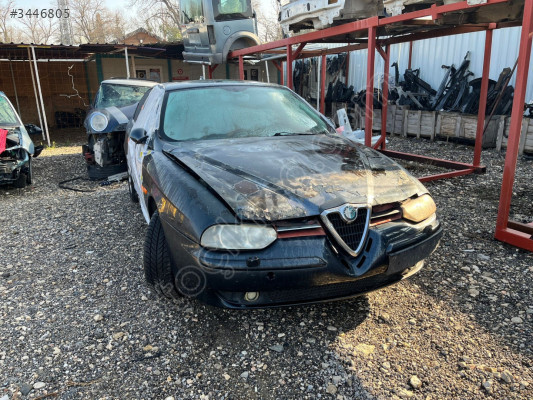 ALFA ROMEO 156 SOL ÖN KAPI DOLU MONTECAR