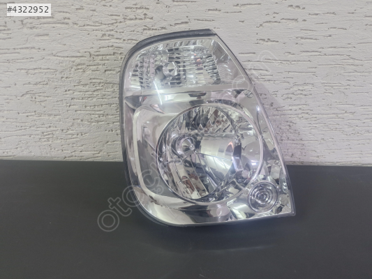 KİA BONGO SAĞ ÖN FAR MANUEL ELEKTRİKLİ SIFIR 2004-2012