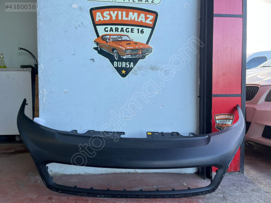 FİORİNO ÖN TAMPON ÜST PARÇA PANJUR ORJİNAL