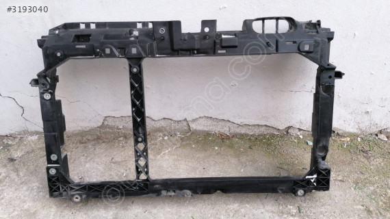 MAZDA 2 ÖN PANEL