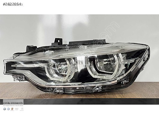 BMW F30 LCİ SOL FAR