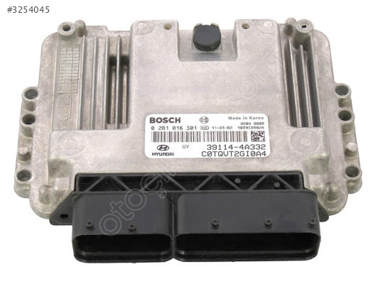 HYUNDAİ 39114-4A332 0281016301 MOTOR BEYNİ