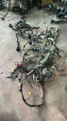 2009 DODGE NITRO ÇIKMA ORJINAL GARANTİLİ İÇ TESİSAT