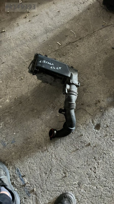 Citroen C4/C5 hava filtre kutusu maf sensörü boru set