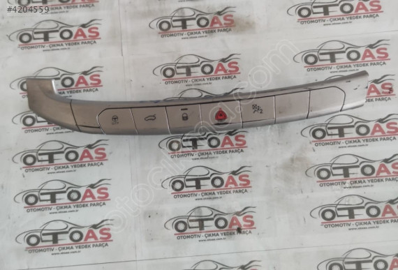 FİAT EGEA DÖRTLÜ FLAŞÖR DÜĞMESİ 7356559900