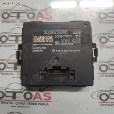 VOLKSWAGEN PASSAT KONTROL BİLGİSAYAR MODÜLÜ 5Q0907530AB