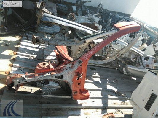 MAZDA 3 HB 2005 ÇIKMA SOL ÖN CAM DİREĞİ