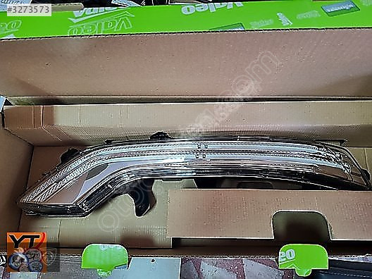 508 GÜNDÜZ FAR LED SOL PEUGEOT 9807242380