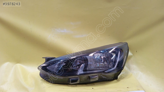 ford focus sol far
