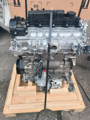 PEUGEOT BOXER 2.0 EURO6 SIFIR SANDIK FABRİKASYON MOTUR