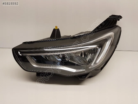 OPEL CROSSLAND X ÇIKMA ORJİNAL SAĞ - SOL FAR