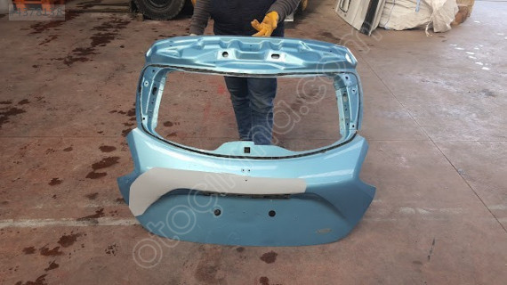 renault zoe arka bagaj sefalılar oto cıkma