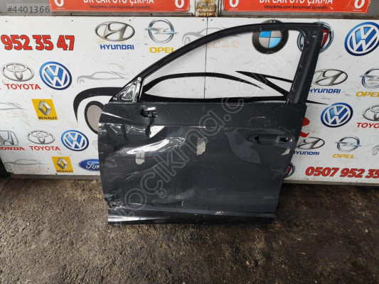 AUDİ Q3 2018-2024 SOL ÖN KAPI ORJİNAL ÇIKMA PARÇA