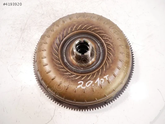 09G323571C ORJİNAL KONVERTÖR 1.6 FSI