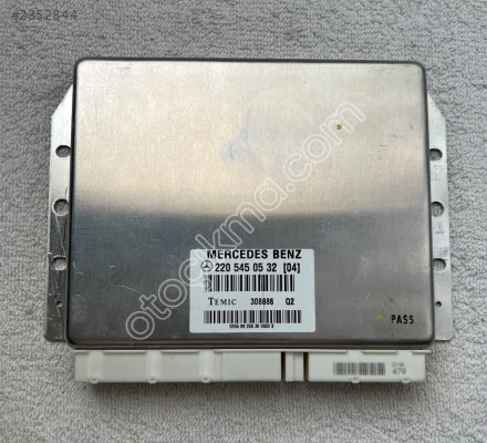 2205450532 Mercedes W220 Airmatik Süspansiyon Beyni
