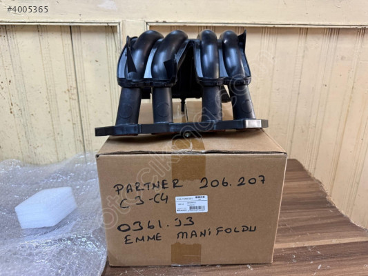 PEUGEOT PARTNER EMME MANİFOLDU  SIFIR ÜRÜN 0361.J3