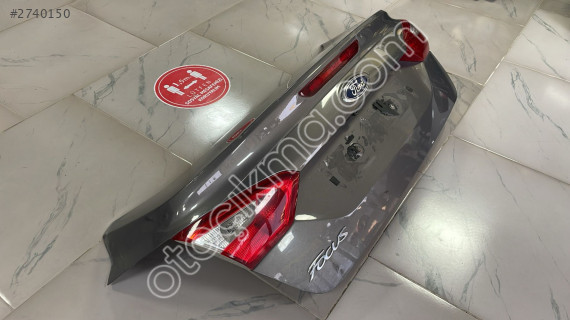 2014-18 MODEL FORD FOCUS BAGAJ HATTASIZ ORJ ÇIKMA