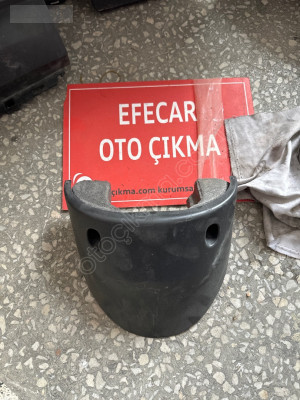 Renault megane 2 ıı Direksiyon alt bakaliti kaplaması plastiği