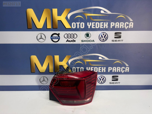 VOLKSWAGEN POLO SAĞ DIŞ STOP