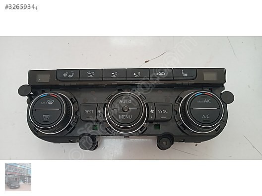 5NB907044Q KLİMA KONTROL ÜNİTESİ