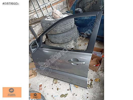 KİA SPORTAGE ORJINAL ÇIKMA SOL ÖN KAPI