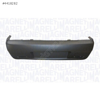 Alfa Romeo 156 Arka Tampon Astarlı 2003-2005 71777540