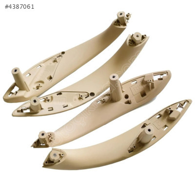 51417279315 BMW F30LCI KAPI TUTAMAK SETİ 4 PARÇA KREM