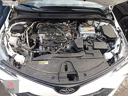 TOYOTA COROLLA 1.5 KOMPLE MOTOR ORİJİNAL PARÇA 2022