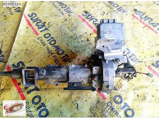 RENAULT CLİO 4 ELEKTRİKLİ DİREKSİYON KOLONU ESP ÇIKMA 488105110R