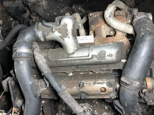 Ford Connect 1.8 D (75'lik) Emme ve Egzoz Manifoldu