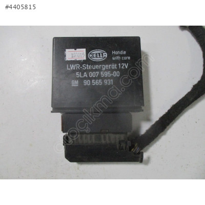 Opel Omega Far Kontrol Modülü 5LA007595-00