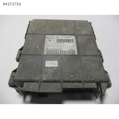 Peugeot 106 1.1 Motor Beyni G6.130D03 16222.134 9624999880