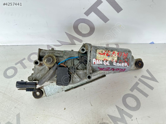 range rover 2002 arka silecek motoru (son fiyat)