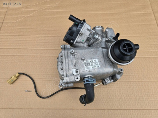 PORSCHE CAYENNE PANAMERA Q7 3.0 DİZEL CRC EGR VALFİ 059131515FS