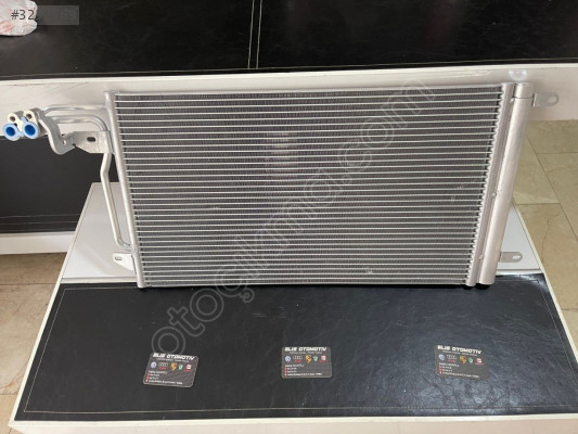 VW POLO KLİMA RADYATÖRÜ 2011-2018