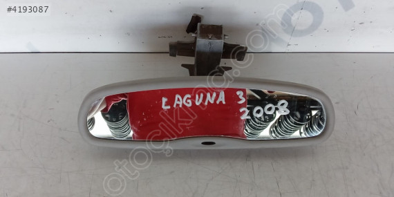 renault laguna 3 2008 iç dikiz aynası otomatik kararma-son fiyat