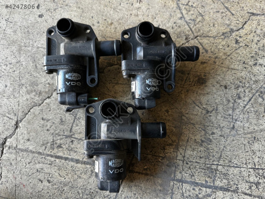 Megane1-Laguna1 1.6-16v çıkma magnetti marelli rolanti motoru