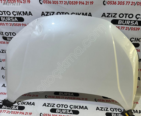 CİTY MOTOR KAPUTU ORJİNAL ÇIKMA