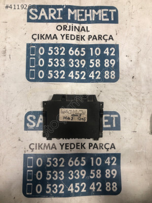 ÇIKMA MERCEDES W202 W210 W203 ŞANZIMAN BEYNİ A021 545 13 32
