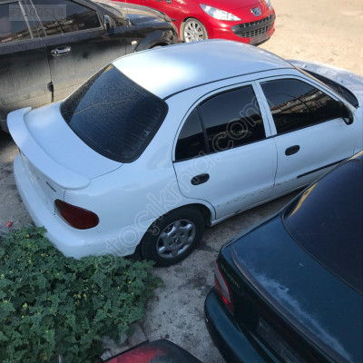 PARÇA PARÇA SATILIK ACCENT OTOMATİK 1.5