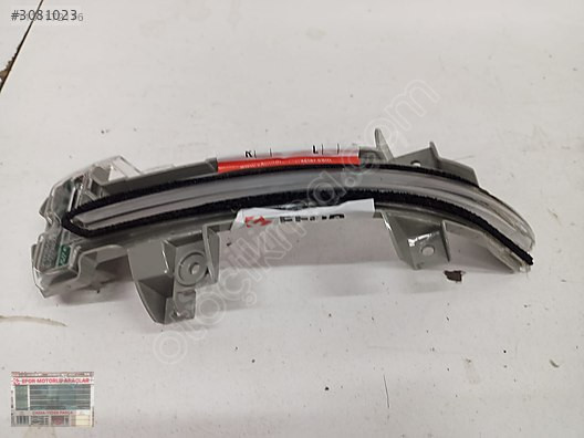 HONDA CİTY ORJİNAL ÇIKMA SOL AYNA SİNYALİ 22-23