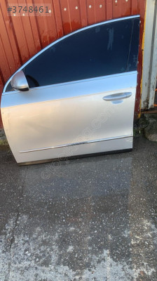2006 VW Passat B6 Sol Ön Kapı - Hatasız ve Orijinal