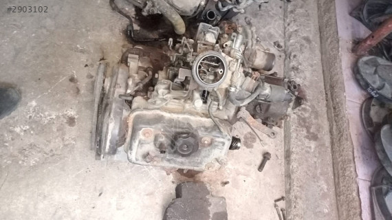 Suzuki alto,wuzuki swift 0.83silindir motor yedek parça