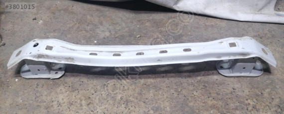 Fiat Egea Arka Tampon Demiri Çıkma Orjinal