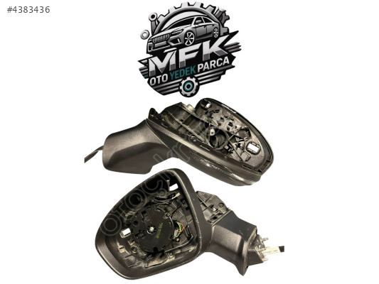 CAPTUR SOL AYNA ORJİNAL 963023130R