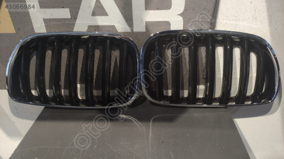 BMW X5 E53 LCİ SAĞ SOL BÖBREK KROM 2004 2006 113733 7113734 SY