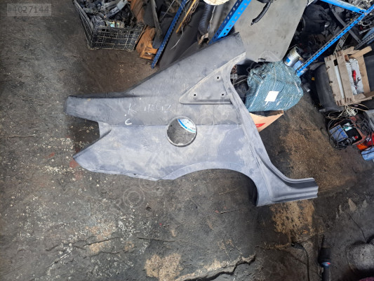 Cruze sag arka camurluk